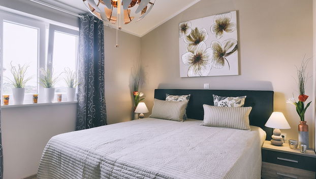 Villa in Pula With Pool & Parasol - Foto 4, Habitación