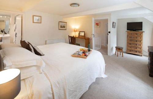 Y Ffermdy Farmhouse - Photo 14