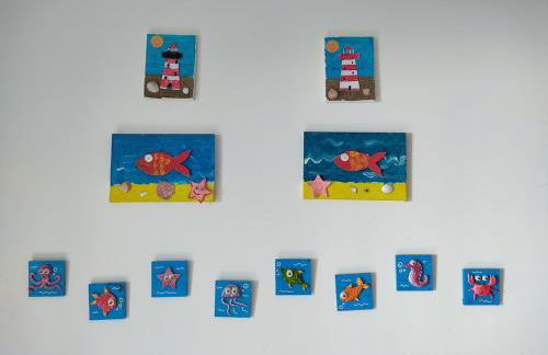 Gilda's House - Marina di Zambrone, Tropea e Capo Vaticano - Foto 33