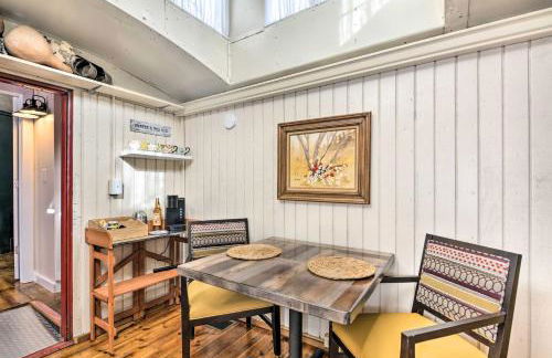 Unique Joplin Gem Converted Train Car Studio - Foto 11