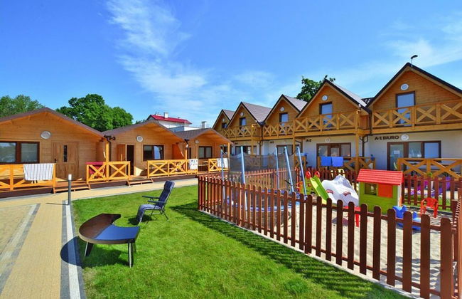 Comfortable Holiday Homes, Mielno - Foto 8