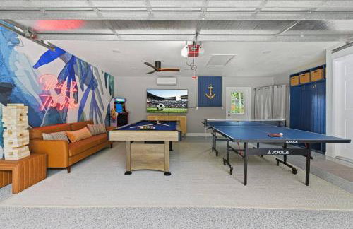 Backyard Games, Fire Pit, Heated Pool, Near Beach - Foto 36