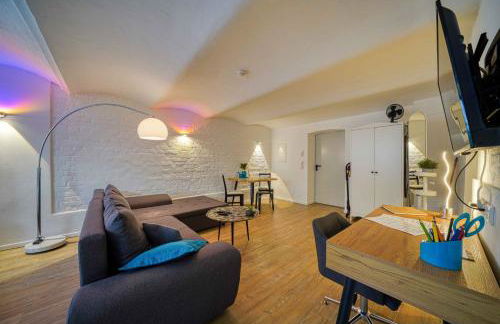 Zuarin Gewölbekeller - direkt am Schlossgarten von Schwerin - Parkplatz auf Anfrage - Aufladestation für Elektro-Autos vorhanden - Foto 7