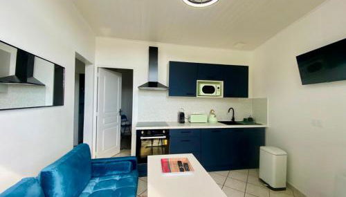 Villa Salve Maria, proche plage et centre ville, ménage et draps compris - Foto 5