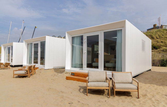 Beach House in Zandvoort With Sea View - Foto 1