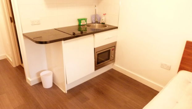 Angolo cottura privato