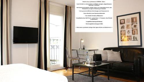 A-partment Cologne-Riverside - Foto 1