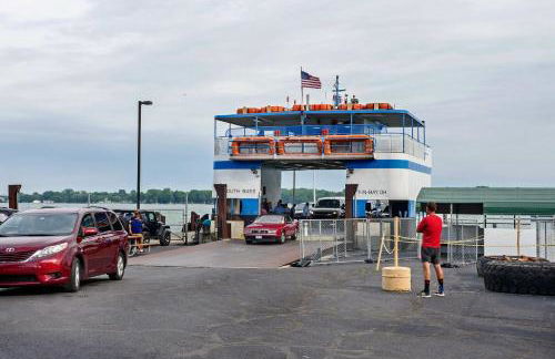 Middle Bass Resort Villa with Grill and Deck! - Foto 35