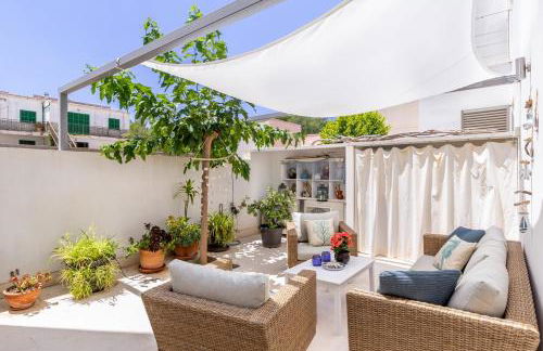 Modern House With Panoramic Sea View In Mallorca - Foto 35