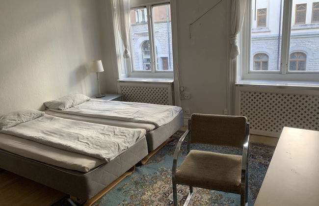 Apartment in Stockholm City - Foto 4