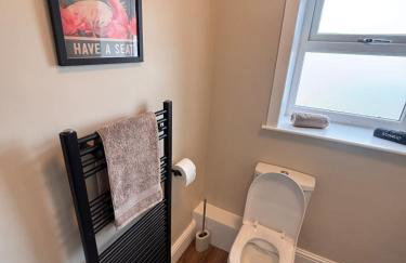 Historic Brontë Cottage Log Burner & Roll-Top Bath - Foto 11