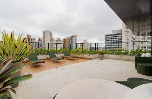 Easy Life Campos Sales - Curitiba | Gonzaga Stays - Foto 25