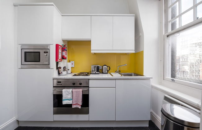 The Apartments Chelsea - Photo 45