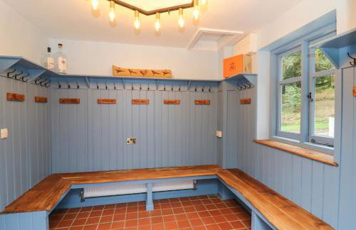 Llwynderw Hall - Foto 28