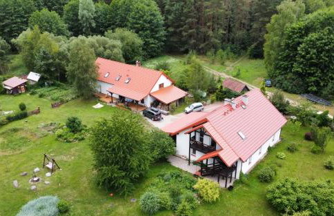 Cały dom na wyłączność - Ostoja Leśna Cisza - Foto 1