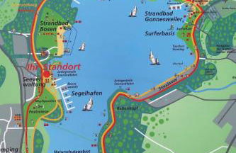 Apartment Holiday-Home Nr 1 am Bostalsee by Interhome - Foto 27