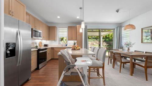 #Marbella Lane - Hale Laʻi Serene Luxury 3BR Home - Photo 3, stove