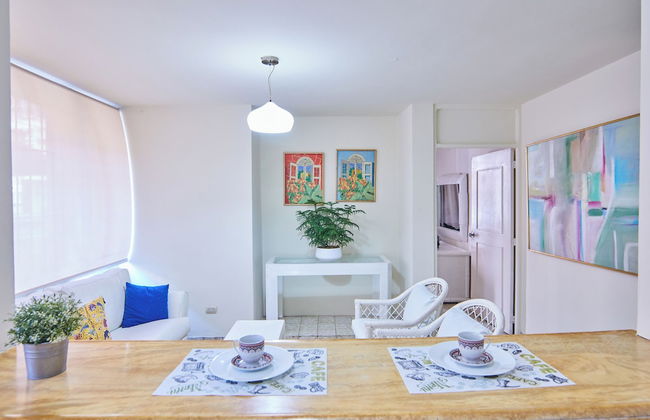A Beautiful Studio Apartments Furnished in Gascue - Foto 7