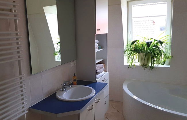 Apartment on the Elbe Ferry - Apartment for 2 - 3 People - Photo 23