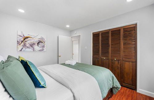 1580 - SFO Spacious & Beautiful 3BR house in Milbrae - Foto 9