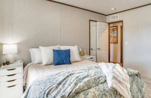 12 Mi to Possum Kingdom Lake Graford Getaway! - Foto 16