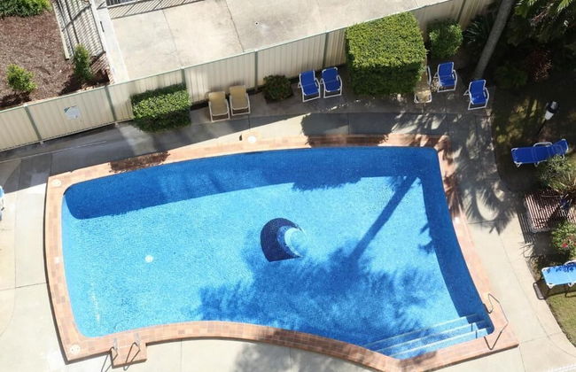 Oceania Beachside Holiday Apartments - Foto 70