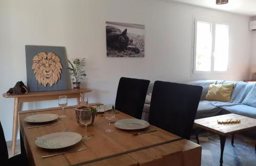 Villa 3 étoiles près des plages, Parking, Wifi, Clim - Foto 11