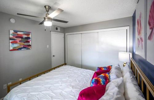 Entire Place Wi-fi Washer Dryer 4kTV Pets Allowed #615 - Foto 33