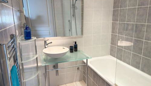 T3 vue mer, 2 chambres, piscine, terrasse, parking public gratuit à 150m - Foto 2