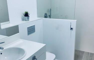 Pisos con Piscina Barrio Exclusivo-MOVISTAR ARENA alquiler temporada - Foto 18