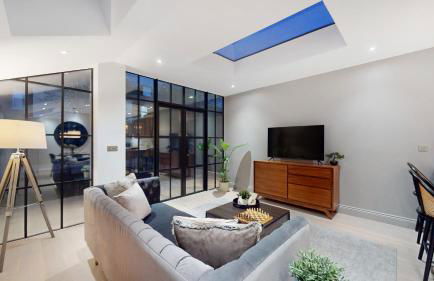 Luxury West London Apartment - 12 Mins to Central London - Photo 4