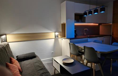 Studio Moderne Pied Des Pistes 4 p - Foto 2