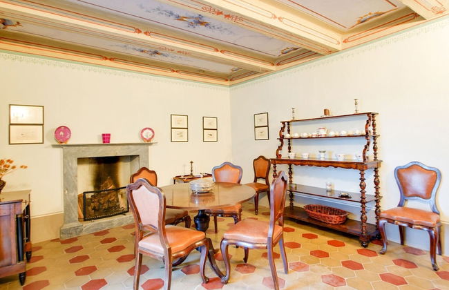 Spacious Villa in Sermugnano With Private Swimming Pool - Foto 66