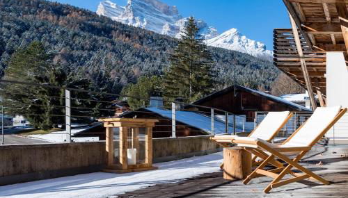 Awakening in the Dolomites between Pelmo and Antelao - Foto 2