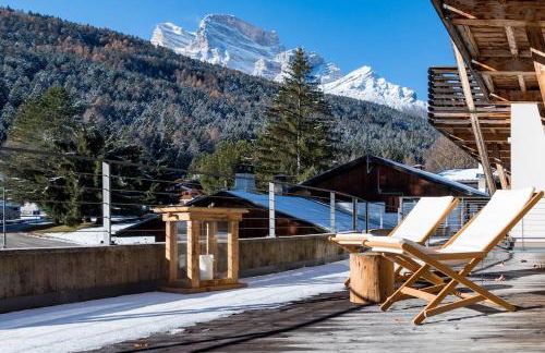 Awakening in the Dolomites between Pelmo and Antelao - Foto 2