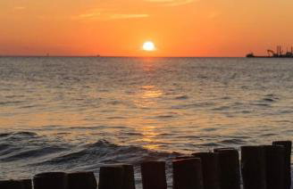 Urlaubszuhause am Meer mit Kamin und Sauna - Foto 17