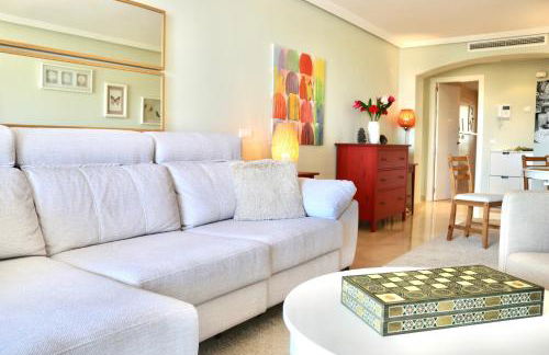 Mirador Marbella Pool Golf Gym Sauna - Foto 20