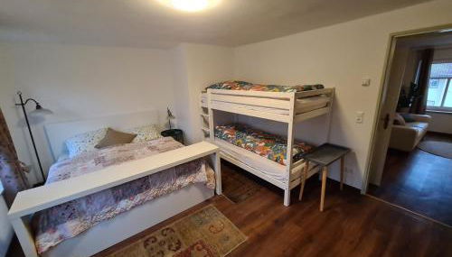 Urlaub am Mittelpunkt. Neue Ferienwohung im alten Mehlager - Foto 4