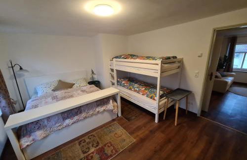 Urlaub am Mittelpunkt. Neue Ferienwohung im alten Mehlager - Foto 4