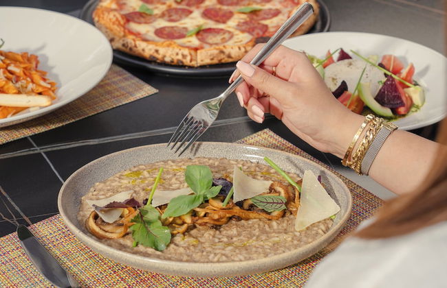 The Abdali Boulevard Hotel - Foto 61