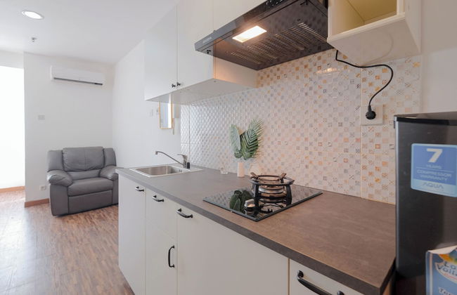 Good Deal Studio Apartment Cinere Bellevue Suites - Photo 11