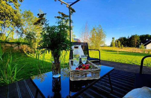 Domki Mazury z sauną i jacuzzi! - Foto 38