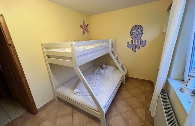 Ferienwohnung Tintenfisch - Foto 6