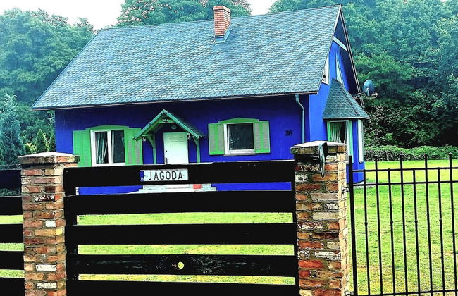 Holiday Home in Nowe Warpno Jagoda - Photo 18