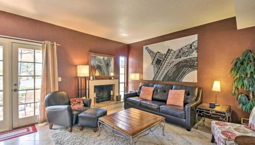 Golf Course Views, Hot Tub Access Phoenix Home! - Foto 4