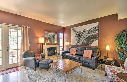 Golf Course Views, Hot Tub Access Phoenix Home! - Foto 4