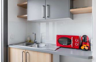 Duplex lumineux avec terrasse Courbevoie - 6P - Foto 13