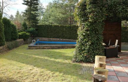 Ferienhaus mit Pool zum Träumen und Entspannen für alle Sinne - Foto 16