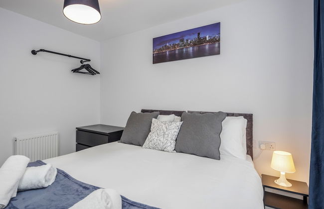 Watford Cassio Deluxe - Modernview Serviced Accommodation - Foto 3