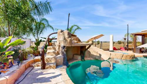 Pool and Hot Tub Access Cozy Perris Tiny Home - Foto 3
